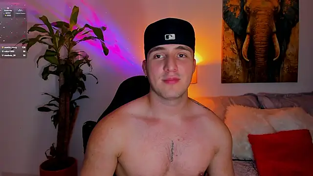 liam oficial02 online show from 03.15.25