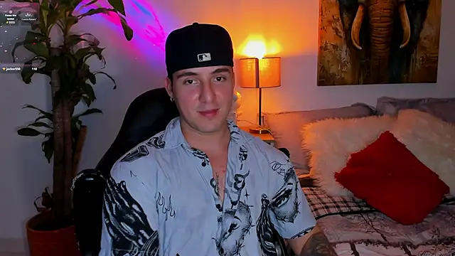 liam oficial02 online show from 03.16.25