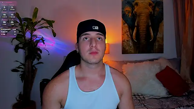 liam oficial02 online show from 03.18.25