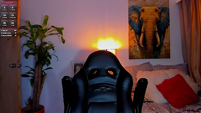 liam oficial02 online show from 03.21.25