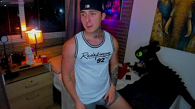 liam oficial02 online show from 03.22.26