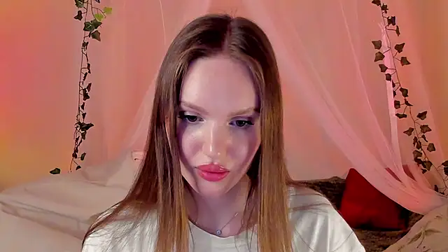 Snapshot of MishkaMe chatting on 02.23.25 MishkaMe online show from 02.23.25