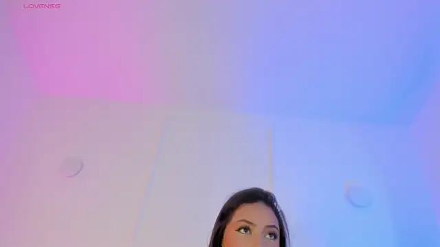 Snapshot of pamelaa_vega chatting on 11.10.25 pamelaa vega online show from 11.10.25