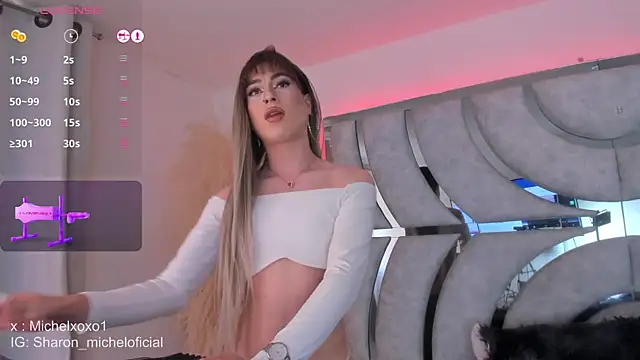 Sharon mishel online show from 03.19.26