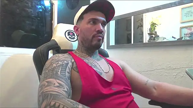 Angel sex latin online show from 01.07.25