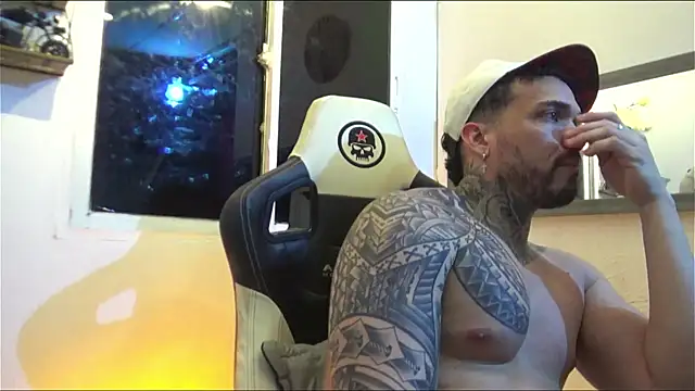 Angel sex latin online show from 01.13.25