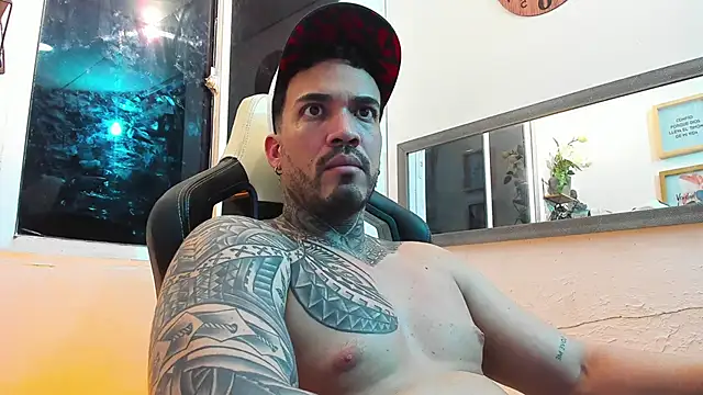 Angel sex latin online show from 01.21.25