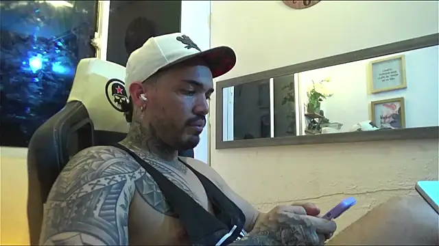 Angel sex latin online show from 01.24.25