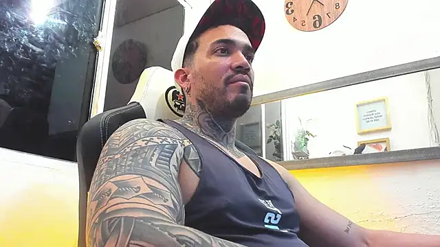 Angel sex latin online show from 02.03.25