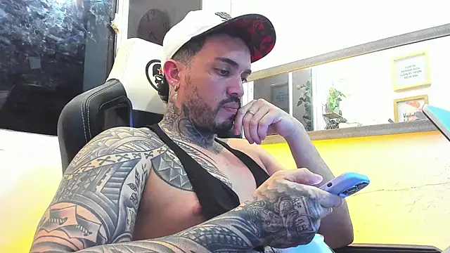 Angel sex latin online show from 02.05.25