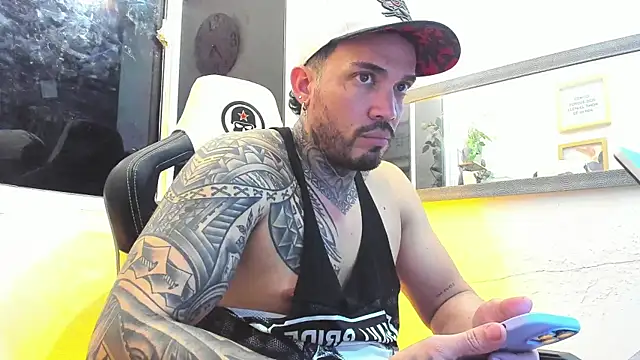 Angel sex latin online show from 02.05.25