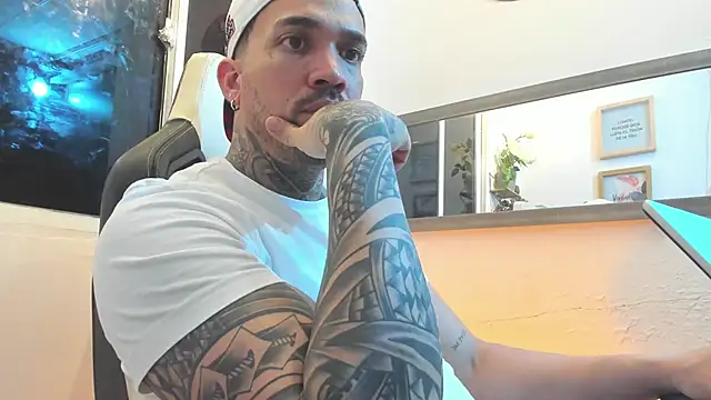 Angel sex latin online show from 02.08.25