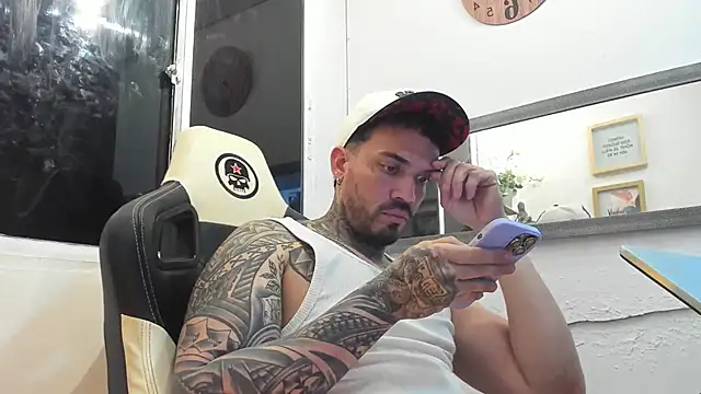 Angel sex latin online show from 02.12.25