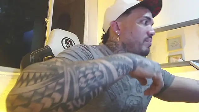 Angel sex latin online show from 02.24.25