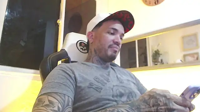 Angel sex latin online show from 02.24.25