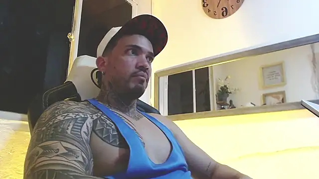 Angel sex latin online show from 02.25.25