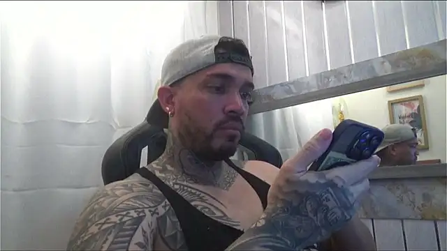 Angel sex latin online show from 12.05.25