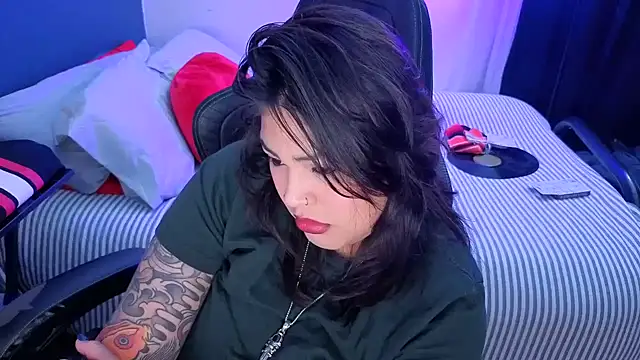 miacanela xo online show from 02.17.26