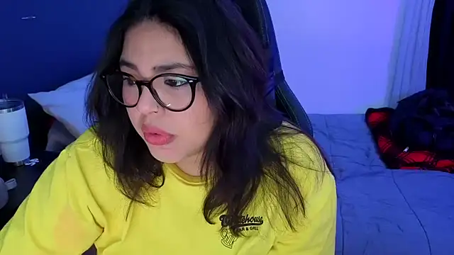 miacanela xo online show from 02.24.26