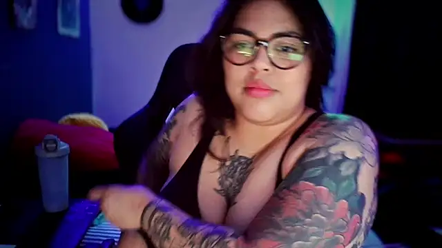 miacanela xo online show from 04.01.26