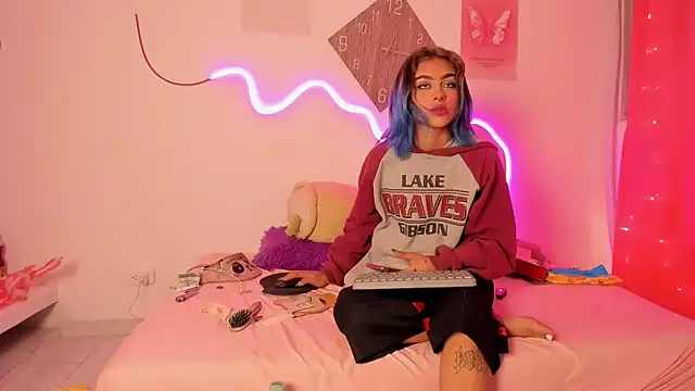 lilith horny online show from 01.10.25