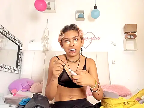 lilith horny online show from 05.13.26