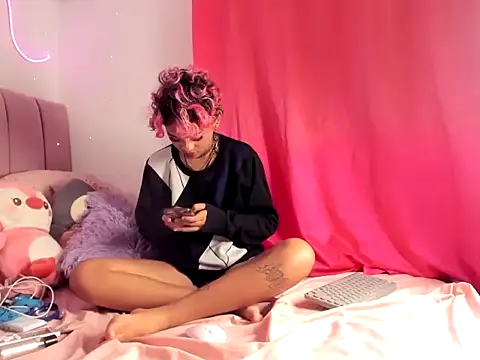 lilith horny online show from 06.02.26