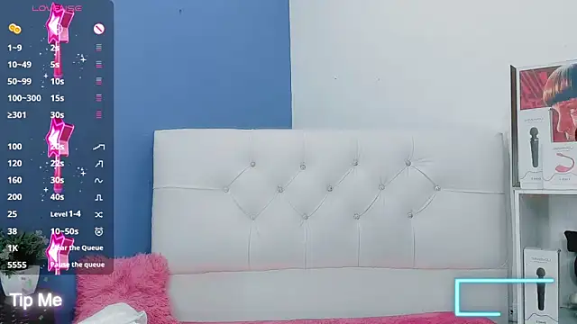 Snapshot of valentina_princess_ chatting on 11.13.25 valentina princess online show from 11.13.25