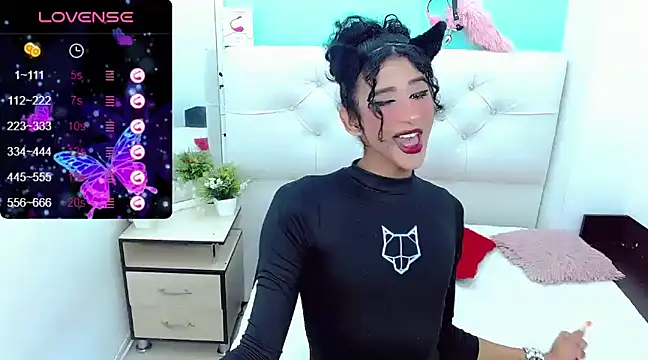 kinverly sexyx online show from 12.27.24