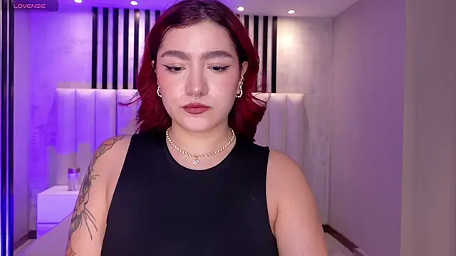 ViolettCastel online show from 03.16.26