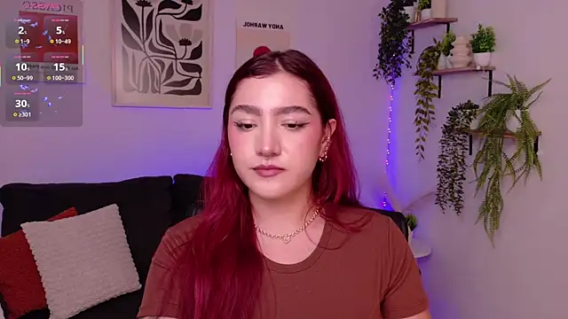 ViolettCastel online show from 04.01.26