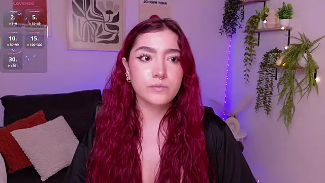 ViolettCastel online show from 04.02.26