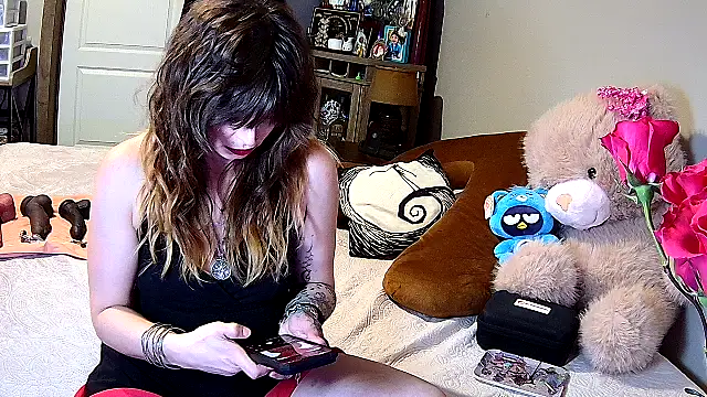 ZeelaXoXo online show from 02.14.26