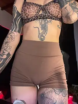 INKbodyy online show from 05.14.26