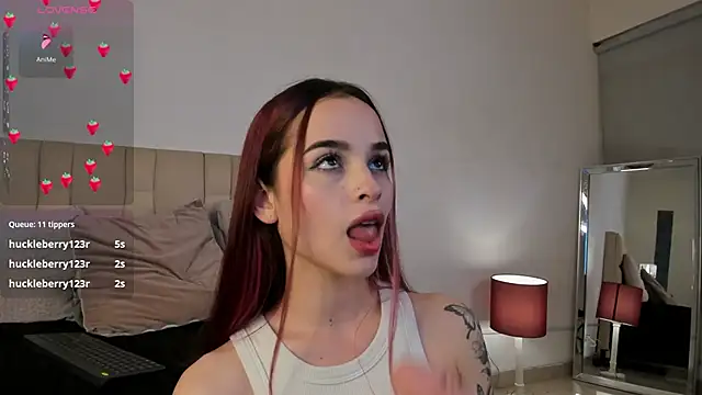 Roxxy mora online show from 02.18.25