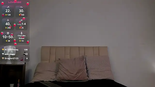 Roxxy mora online show from 02.22.25