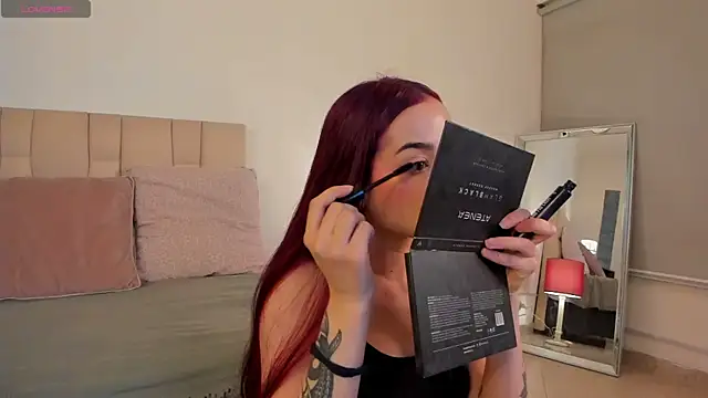 Roxxy mora online show from 03.11.25