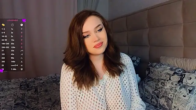 AsteriaHamel online show from 03.14.25