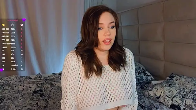 AsteriaHamel online show from 03.14.25