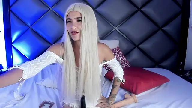 Alexa Blake   online show from 03.22.26