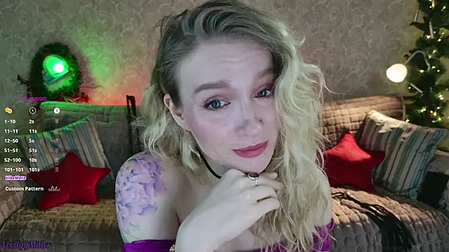 VerdgyMiller online show from 01.03.25