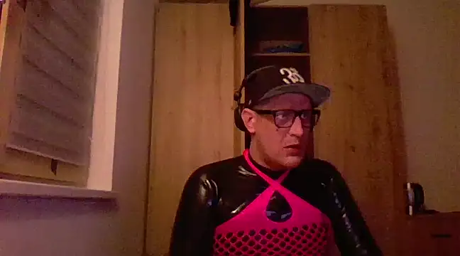 Bigthroaterboy online show from 02.19.25