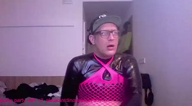 Bigthroaterboy online show from 03.07.25