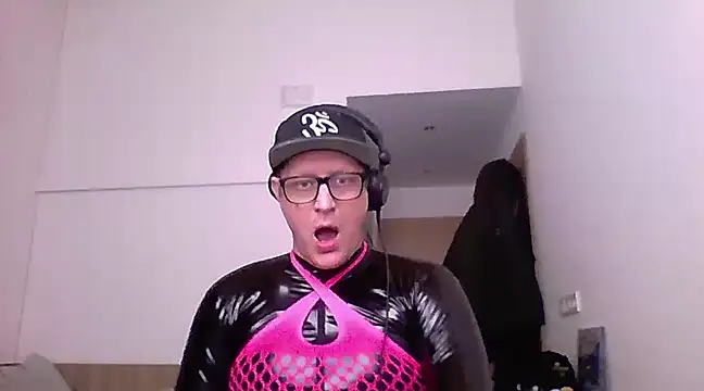 Bigthroaterboy online show from 03.21.25