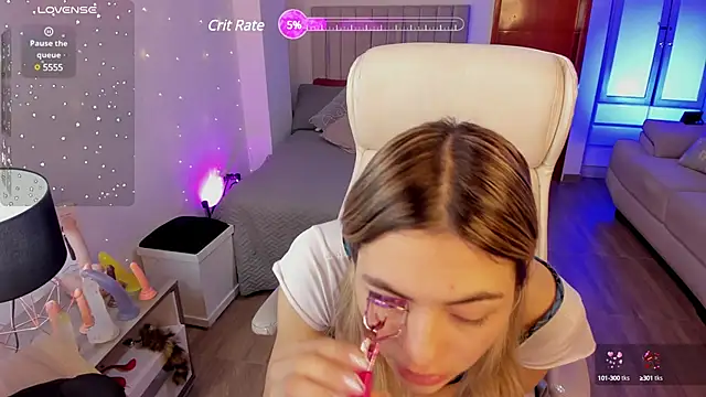 Nathaly-sky online show from 02.06.25