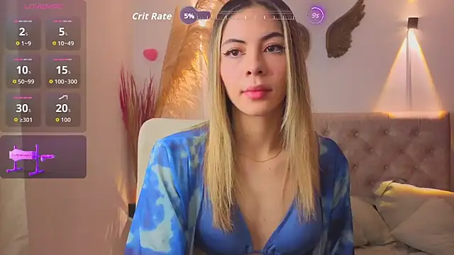 Snapshot of Nathaly-sky chatting on 04.30.26 Nathaly-sky online show from 04.30.26