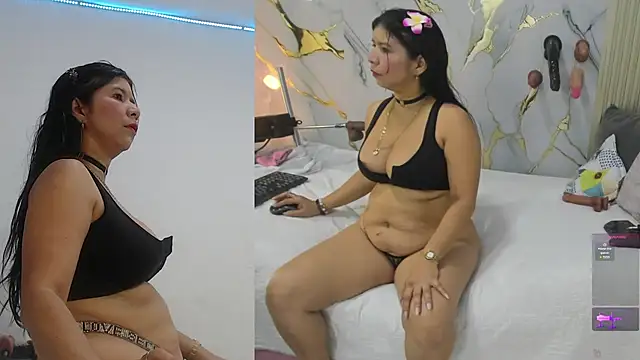 Snapshot of YUSELFI_ROSS_ chatting on 11.26.25 YUSELFI ROSS online show from 11.26.25