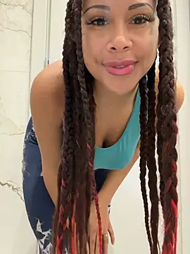 HaileyDiana online show from 03.04.26