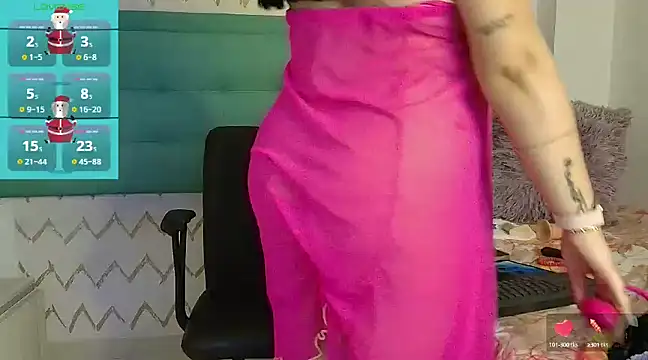 Snapshot of galatea_rous chatting on 12.14.24 galatea rous online show from 12.14.24