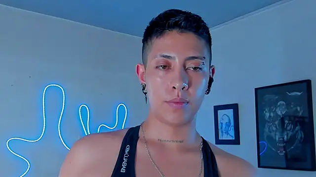 Aleja1214 online show from 09.10.25